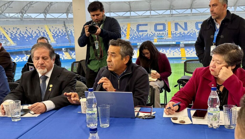 Diputado Alexis Sepúlveda exige cambio de fiscal en investigación por caso Bruma 1 Diputado Alexis Sepulveda exige cambio de fiscal en investigacion por caso Bruma