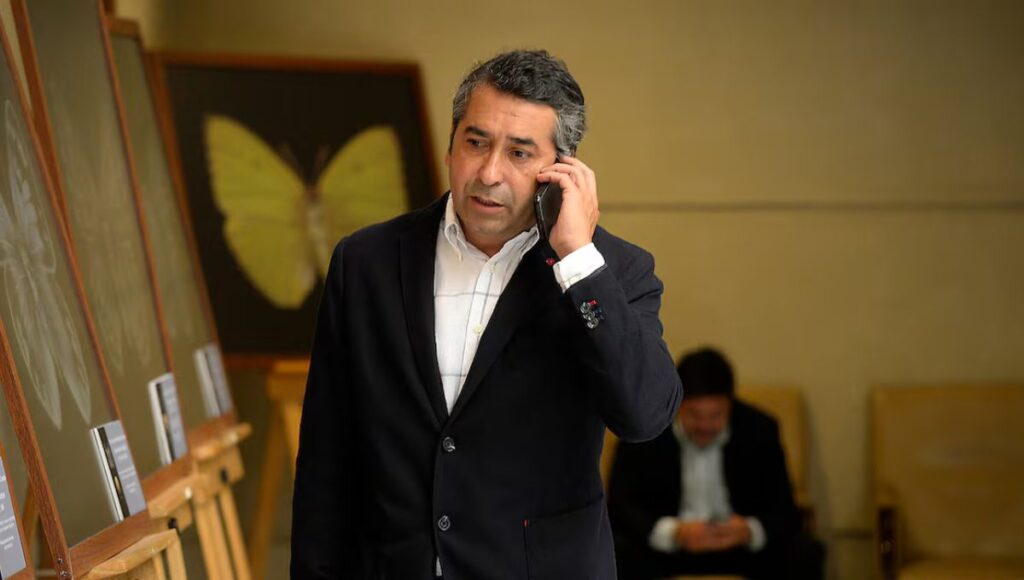 Diputado Alexis Sepúlveda y Subsecretaría de Pesca descartan cambios en la captura de la jibia 1 Diputado Alexis Sepulveda y Subsecretaria de Pesca descartan cambios en la captura de la jibia