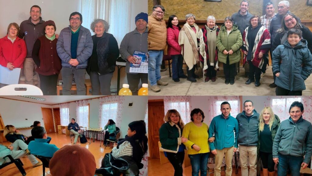 Diputado Benjamín Moreno denuncia abandono estructural del mundo rural en visita a Hualañé 1 Diputado Benjamin Moreno denuncia abandono estructural del mundo rural en visita a Hualane