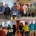 Diputado Benjamin Moreno denuncia abandono estructural del mundo rural en visita a Hualane