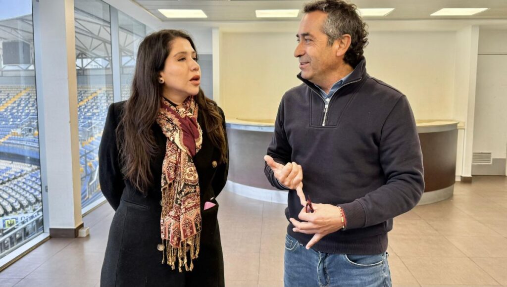 Diputado Sepúlveda y diputada Veloso piden al presidente de la cámara acelerar votación del postnatal extendido 1 Diputado Sepulveda y diputada Veloso piden al presidente de la camara acelerar votacion del posnatal extendido