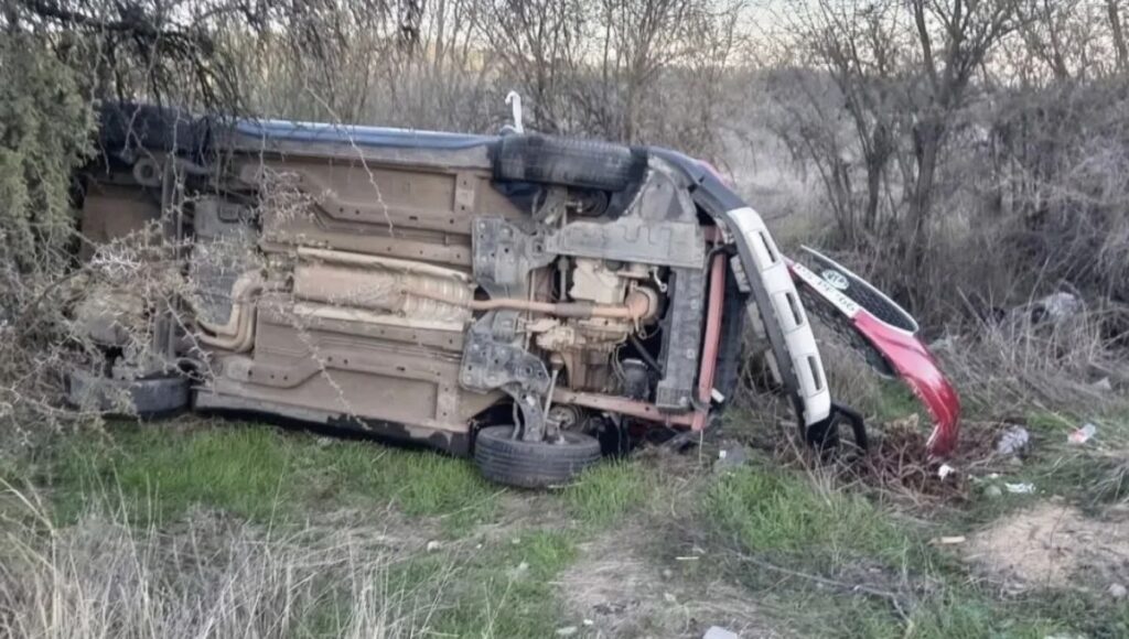Dos accidentes dejan un fallecido y un herido grave en rutas del Maule