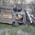 Dos accidentes dejan un fallecido y un herido grave en rutas del Maule