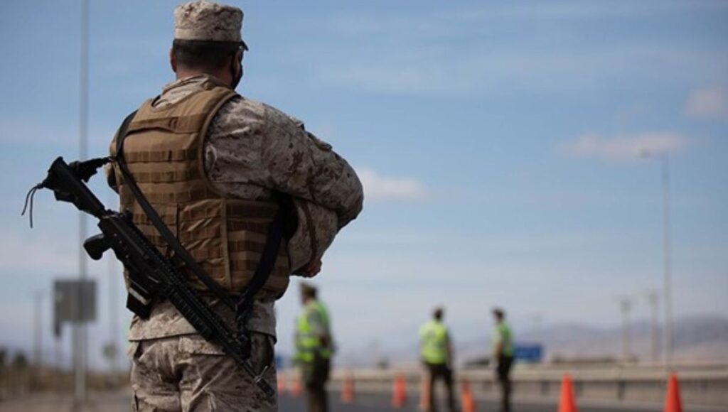 Ejército activa fiscalización interna tras hallazgo de droga en unidad militar de Colchane 1 Ejercito activa fiscalizacion interna tras hallazgo de droga en unidad militar de Colchane