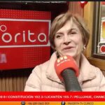 En entrevista con Radio Favorita Evelyn Matthei aborda los principales ejes de su campana para el Maule