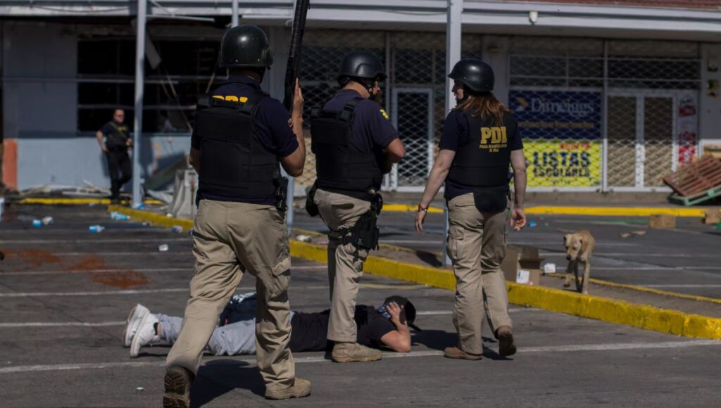 Encuesta Enusc 2024 revela leve alza en delitos violentos y fuerte aumento en percepcion de inseguridad en Chile