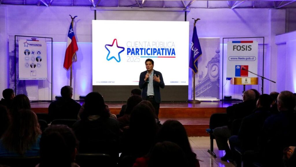 FOSIS refuerza su compromiso con el bienestar social y la inversión en comunidades vulnerables 1 FOSIS refuerza su compromiso con el bienestar social y la inversion en comunidades vulnerables
