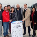 Firman convenio para proyecto de alcantarillado en Quechereguas Norte