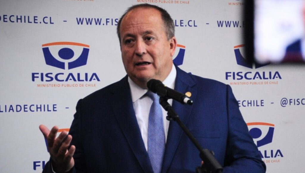 Fiscal Nacional asegura que caso de narcotráfico en la FACh debe ser investigado por la justicia civil 1 Fiscal Nacional asegura que caso de narcotrafico en la FACh debe ser investigado por la justicia civil