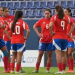 Fracaso en la despedida Chile cae ante Paraguay y finaliza sexta en la Copa America Femenina