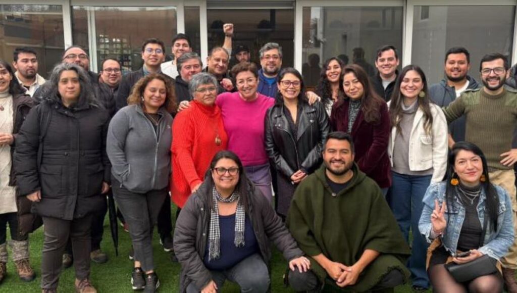 Frente Amplio Maule define a Beatriz Sanchez como su candidata al Senado