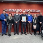 Gimnasio Municipal de Romeral recibe el nombre de Profesor Guillermo Mellaffe 1068x675 1