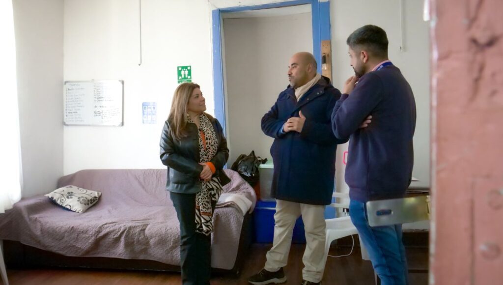 Gobierno y Municipalidad de Molina extienden funcionamiento del albergue publico hasta septiembre