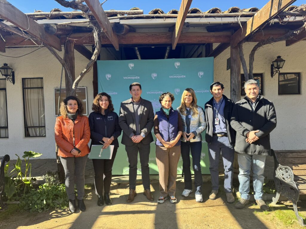 Ministra del Medio Ambiente anuncia los criterios ambientales para mejorar condiciones del Sistema Lacustre Lago Vichuquén. 1 GwKLG5mWcAAPGjy