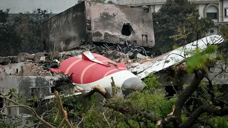 Críticas al informe preliminar del accidente del vuelo AI171 de Air India: acusan falta de transparencia 1 Imagen Air India