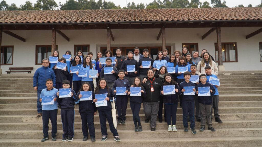 Licantén celebra creatividad y prevención en estudiantes del Colegio Dr. Manuel Avilés. 1 Imagen de WhatsApp 2025 07 24 a las 17.04.42 d359ebc4