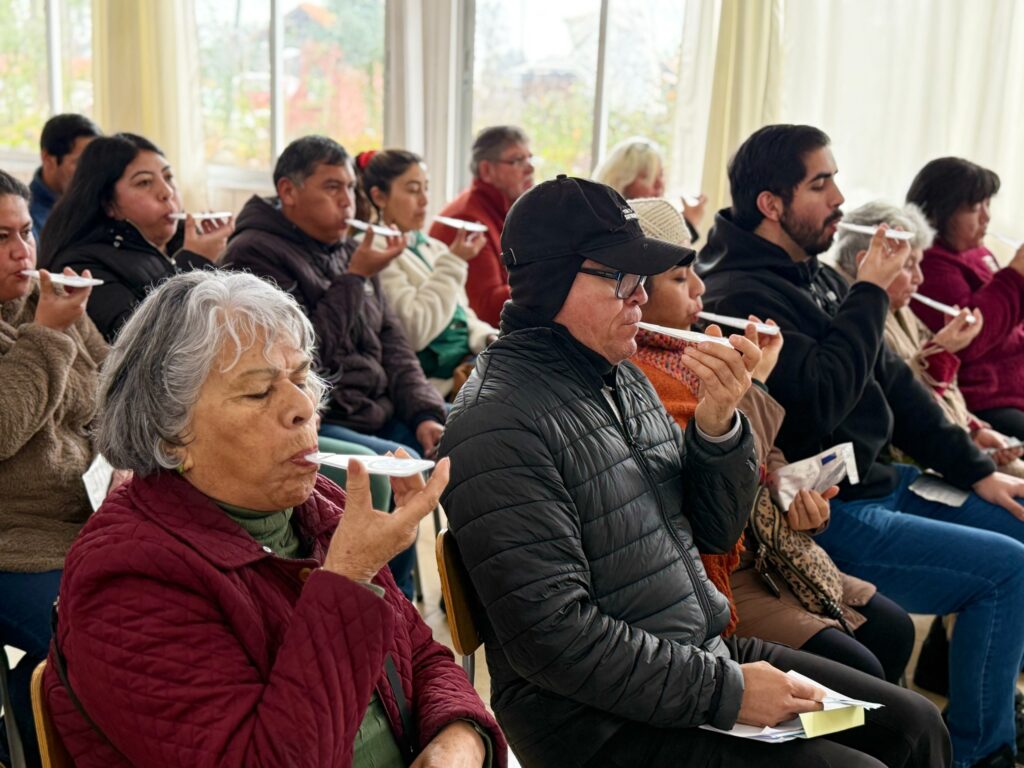 Más de 200 pacientes se realizaron examen preventivo de cáncer gástrico en Pichingal. 1 Imagen de WhatsApp 2025 07 28 a las 15.41.09 5f6ce914