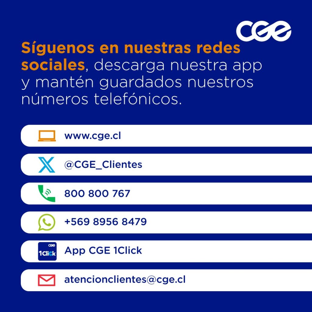 CGE informa cierre preventivo de oficinas comerciales en zonas costeras por Alerta de Tsunami. 1 Imagen de WhatsApp 2025 07 30 a las 10.59.50 4ca6d0bd
