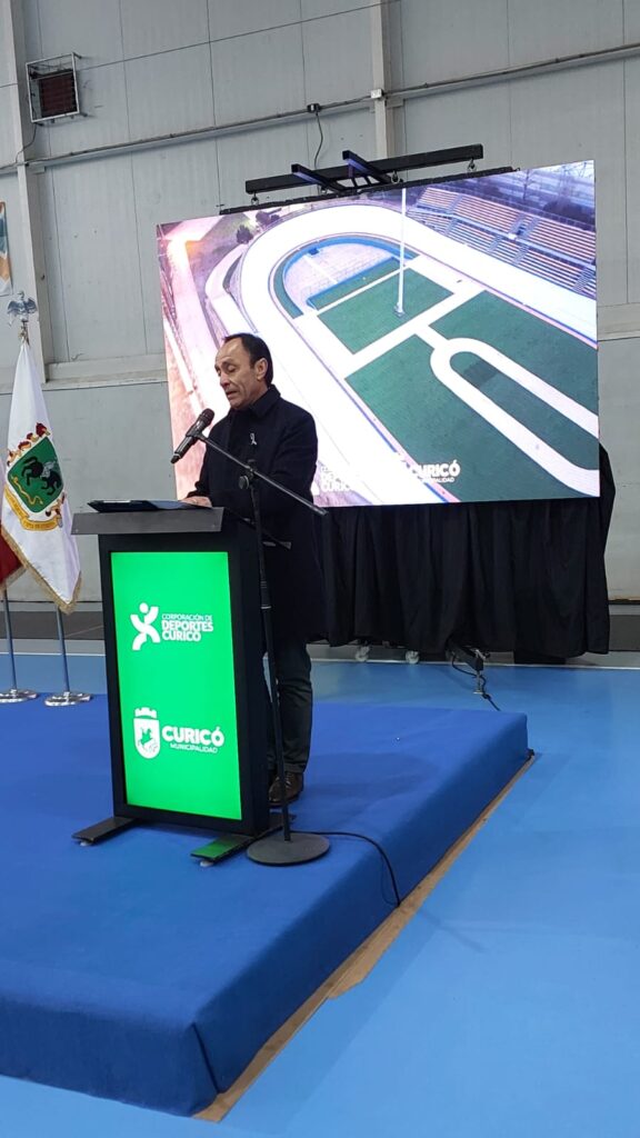 Ministro del Deporte inaugura obras de conservación del Velódromo Manuel Gallardo de Curicó. 1 Imagen de WhatsApp 2025 07 31 a las 14.14.44 0b282eae