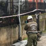 Investigan incendio que destruyo dos viviendas en Cauquenes