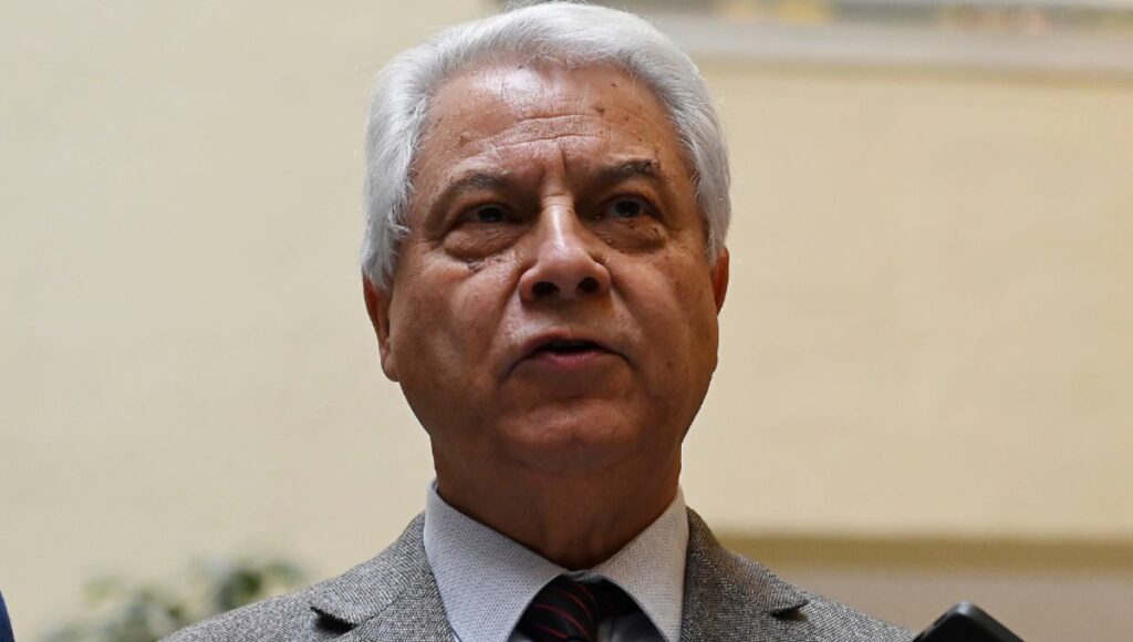 Jaime Naranjo se suma al comite DC y reafirma su candidatura al Senado por el Maule