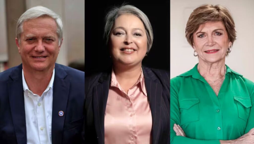 Jeannette Jara lidera la preferencia presidencial espontanea segun encuesta Cadem