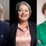 Jeannette Jara lidera la preferencia presidencial espontanea segun encuesta Cadem