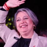 Jeannette Jara lidera por primera vez las preferencias presidenciales segun Criteria