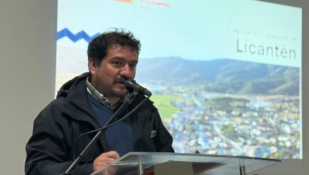 Licantén da inicio al proceso participativo del Programa para Pequeñas Localidades 1 Licanten da inicio al proceso participativo del Programa para Pequenas Localidades