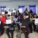 Mas de 50 dirigentes sociales de San Clemente se capacitaron en Escuela de Formacion Social impulsada por la Seremi de Gobierno