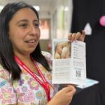 Municipalidad de Licanten realiza taller de preparacion para la lactancia materna dirigido a futuras madres