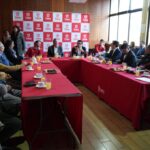 Municipalidad de Talca instala mesa de coordinacion para el maximo provecho socioeconomico y deportivo del Mundial Sub20