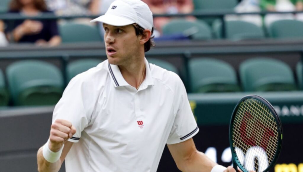 Nicolás Jarry cae en primera ronda del ATP de Kitzbühel tras dura derrota ante Van de Zandschulp 1 Nicolas Jarry cae en primera ronda del ATP de Kitzbuhel tras dura derrota ante Van de Zandschulp