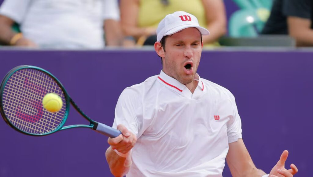 Nicolás Jarry vuelve a ser el número uno de Chile tras brillar en Wimbledon 1 Nicolas Jarry vuelve a ser el numero uno de Chile tras brillar en Wimbledon