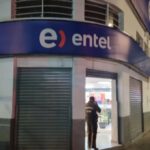 Nuevo turbazo afecta a sucursal de Entel en Curico