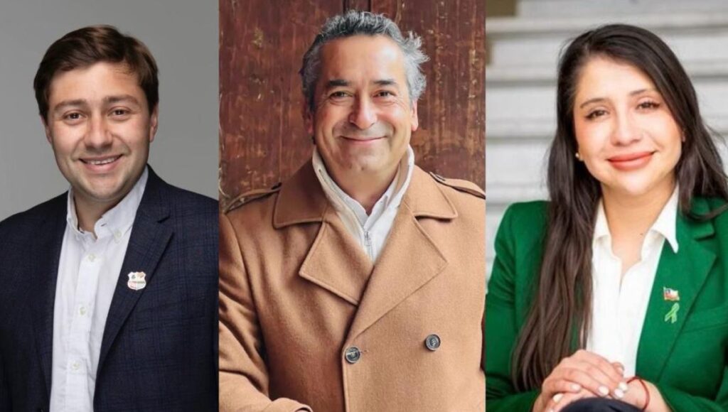Partido Radical oficializa sus candidatos a las parlamentarias por el Maule