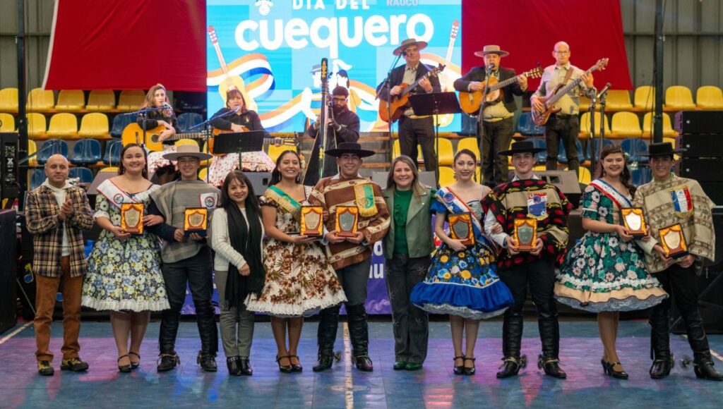 Rauco celebró con gran éxito el “Día del Cuequero 2025” 1 Rauco celebro con gran exito el Dia del Cuequero 2025