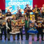 Rauco celebro con gran exito el Dia del Cuequero 2025