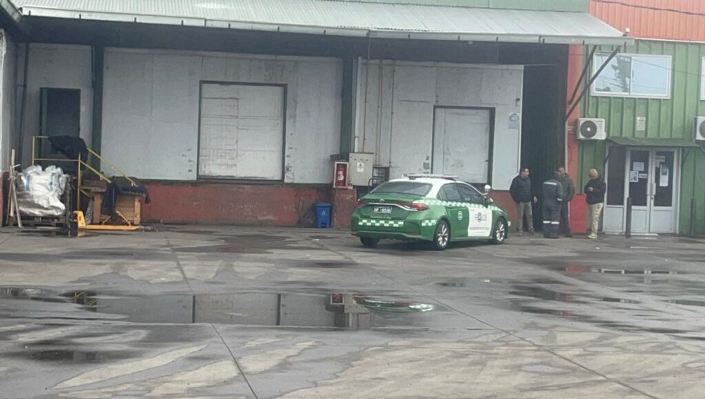Roban $30 millones desde distribuidora en la comuna de Maule 1 Roban 30 millones desde distribuidora en la comuna de Maule