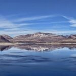 Senapred monitorea enjambre sismico en el Complejo Volcanico Laguna del Maule