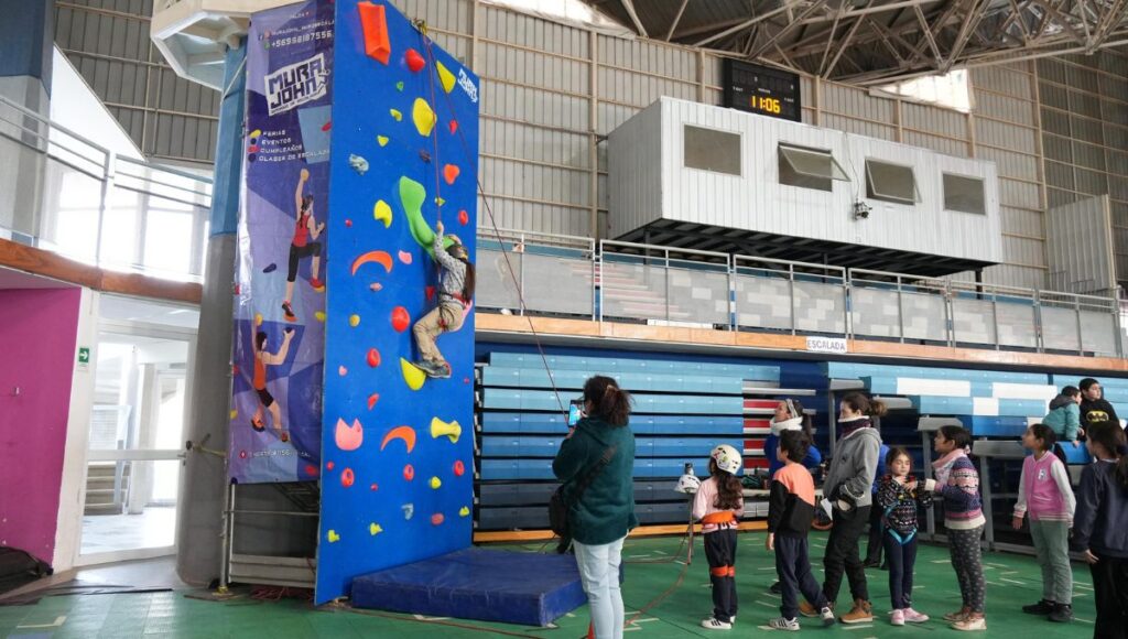 Talleres de Invierno en Talca cierran con éxito como panorama gratuito de vacaciones 1 Talleres de Invierno en Talca cierran con exito como panorama gratuito de vacaciones 1