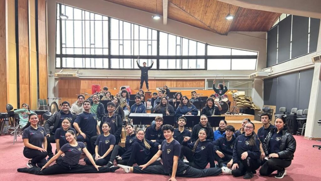 Teatro Regional del Maule presentará “Danzas del Mundo” con música en vivo y danza folclórica 1 Teatro Regional del Maule presentara Danzas del Mundo con musica en vivo y danza folclorica