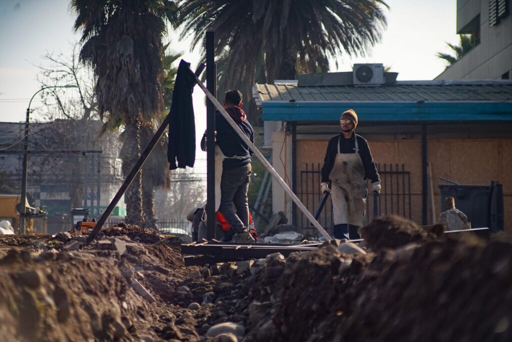 Concejo Municipal de Curicó aprueba licitación para habilitación de calle Membrillar 1 Trabajos en calle membrillar