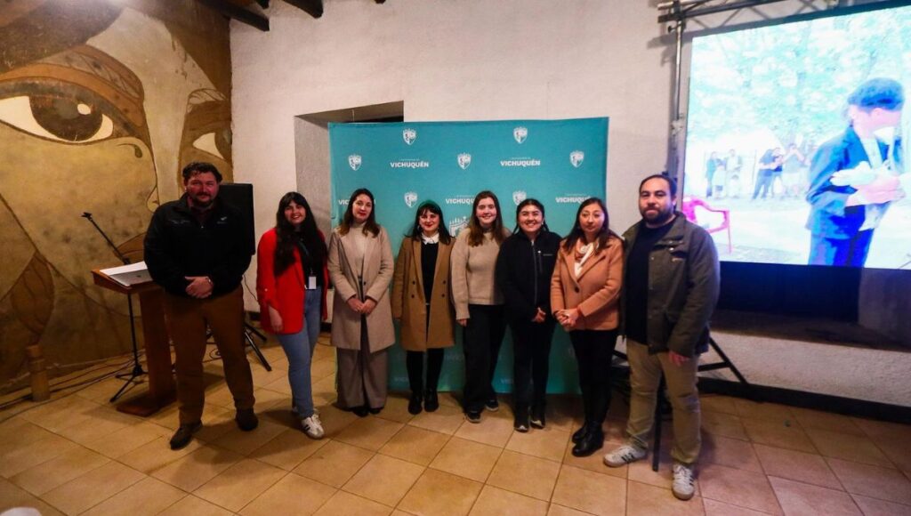 Vichuquen lanza su Politica Comunal contra la Violencia Intrafamiliar