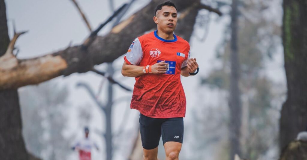 Luis Valenzuela, orgullo de San Rafael: Subcampeón latinoamericano y clasificado al Mundial de Suecia. 1 WhatsApp Image 2025 07 21 at 18.06.20 e1753135858105