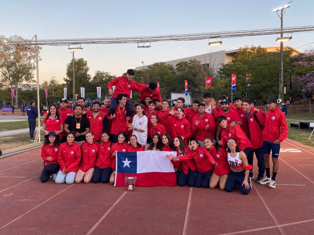 Histórica actuación de atletas del Maule en el Iberoamericano U-18 en Paraguay. 1 ba3b3daf 7b58 46cc b37c 0a8cc856ed7f