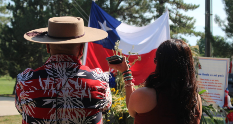 Comunidad chilena en EE.UU. cancela celebración de Fiestas Patrias por temor a redadas migratorias. 1 chilenos utah 750x400 1