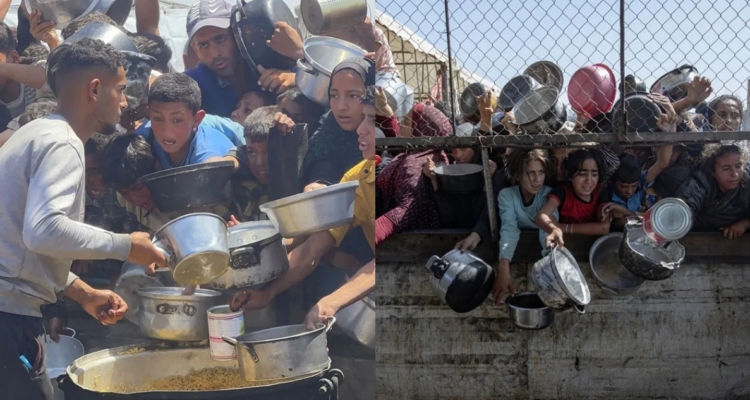 efe por ong israeli denuncia desaparicion de menores detenidos por israel en puntos de ayuda en gaza 750x400 1