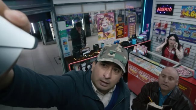 La increíble historia del chileno que ganó la lotería y no pudo cobrar llega a Netflix. 1 foto 0000000220250729171317