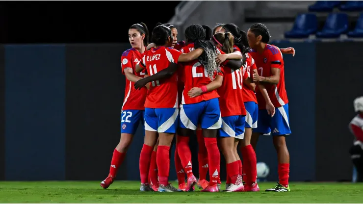 Chile remonta ante Ecuador y sueña con las semifinales de la Copa América Femenina 1 image